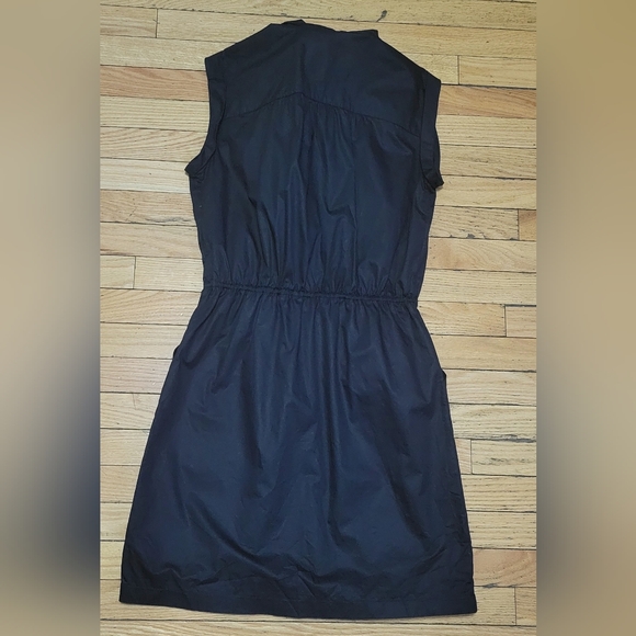 Kenneth Cole Black Mini Dress - Picture 2 of 6